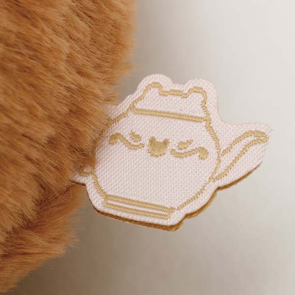 Korikogu's Flower Tea Time Small Plush