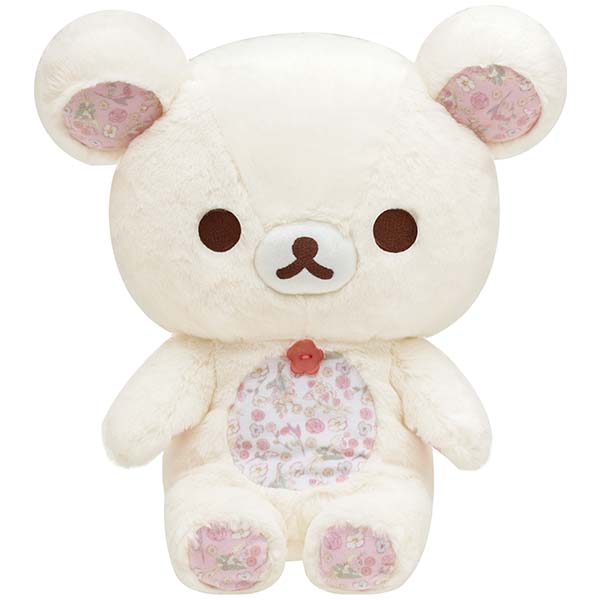 Korikogu's Flower Tea Time Medium Plush