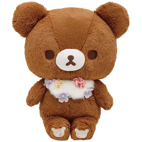 Korikogu's Flower Tea Time Medium Plush