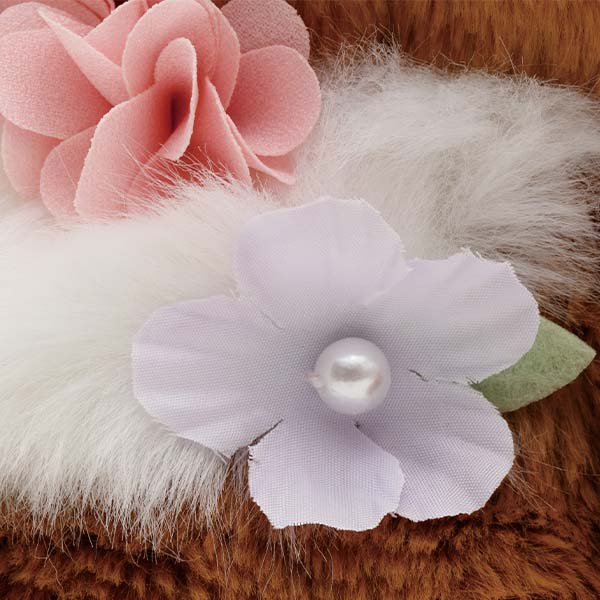 Korikogu's Flower Tea Time Medium Plush