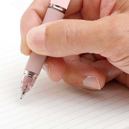 Rilakkuma "Korilakkuma's Strawberry Day" FriXion Ball Knock Zone Pen