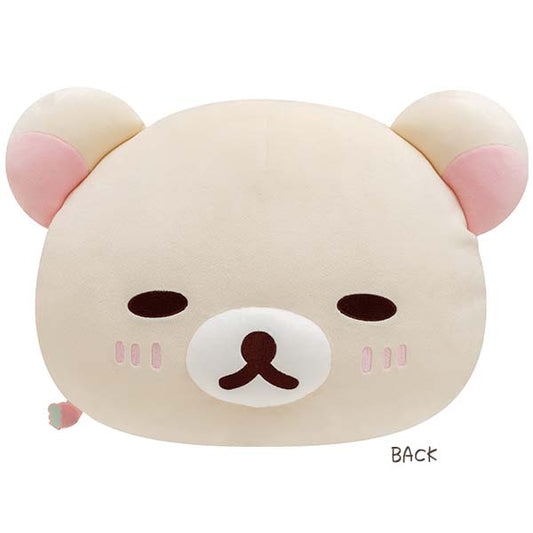 Rilakkuma "Korilakkuma's Strawberry Life" Super Mochi Mochi Cushion
