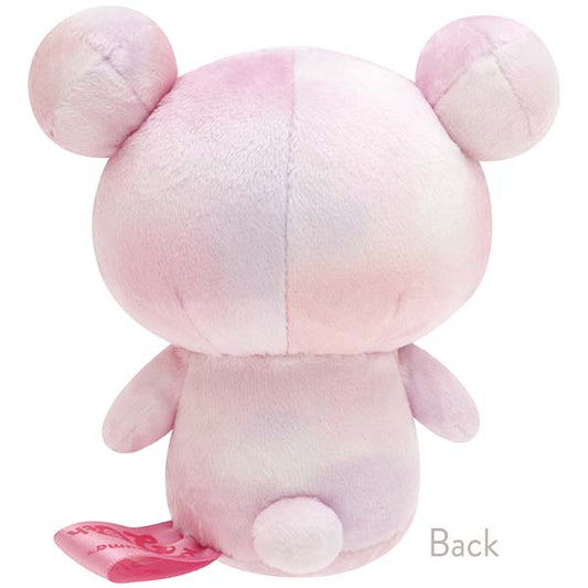 Rilakkuma 1+5Colors Korilakkuma Plush (Soft Strawberry Pink)