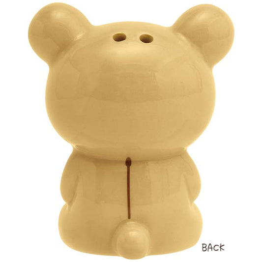 Rilakkuma "Everyone's Fully Filled" Salt and Pepper Shaker Set