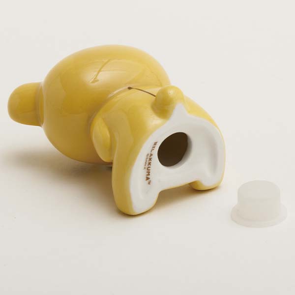 Rilakkuma "Everyone's Fully Filled" Salt and Pepper Shaker Set