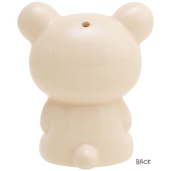 Rilakkuma "Everyone's Fully Filled" Salt and Pepper Shaker Set