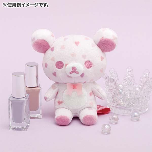 Rilakkuma 1+5Colors Korilakkuma Plush (A Wish in the Mirror)