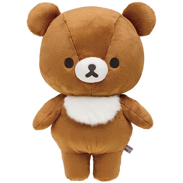 Basic Rilakkuma "Favorite Things" Medium Plush