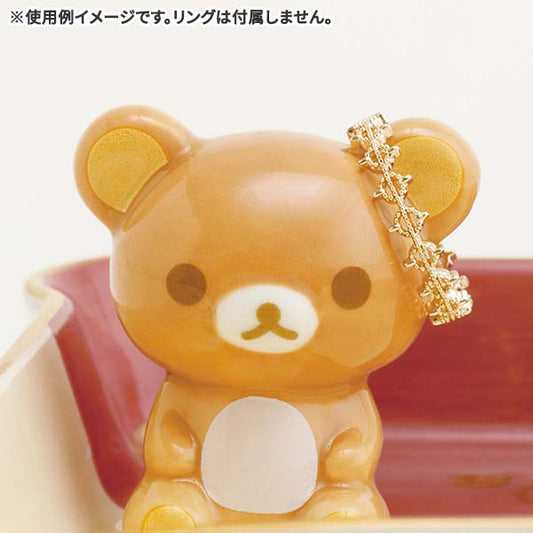 Rilakkuma "Lovely House" Accessory & Jewelry Tray