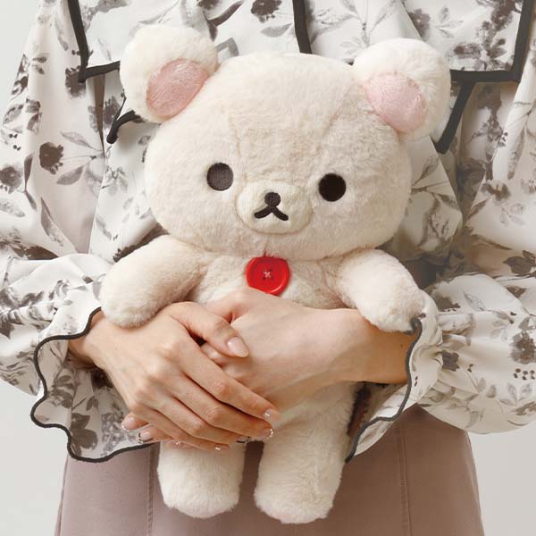 Rilakkuma "Lovely House" Medium Plush