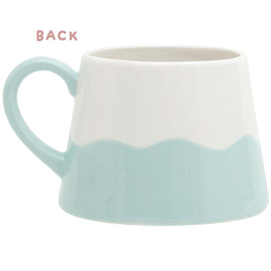 Sumikko Gurashi Yama Mountain Mug