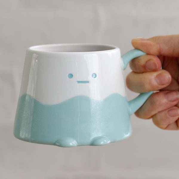 Sumikko Gurashi Yama Mountain Mug