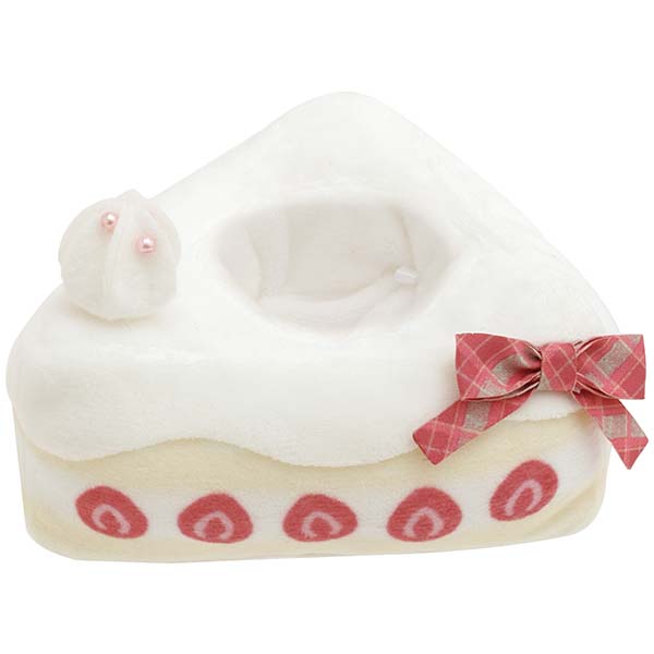 Sumikko Gurashi Strawberry Christmas 2023 Okazari Plush
