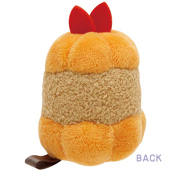 Sumikko Gurashi "Ageage! Agekko Akuma Halloween" Tenori Plush