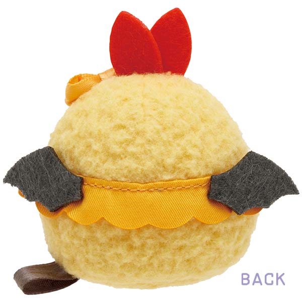 Sumikko Gurashi "Ageage! Agekko Akuma Halloween" Tenori Plush
