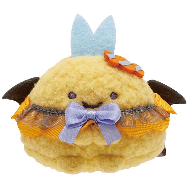 Sumikko Gurashi "Ageage! Agekko Akuma Halloween" Tenori Plush