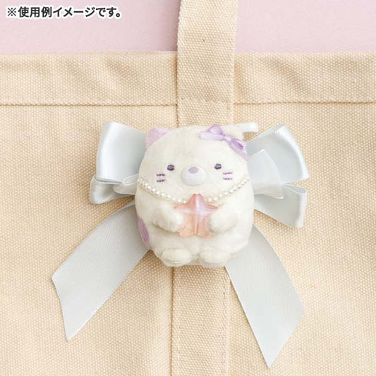 Sumikko Gurashi "Sleepless Night's Sumikko Magic Salon" Plush Badge