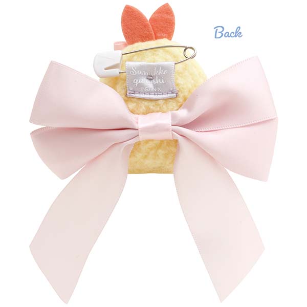 Sumikko Gurashi "Sleepless Night's Sumikko Magic Salon" Plush Badge