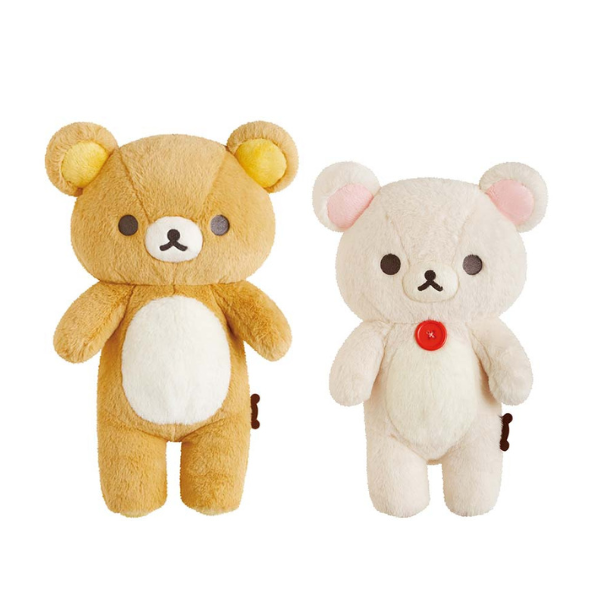 Rilakkuma "Lovely House" Medium Plush