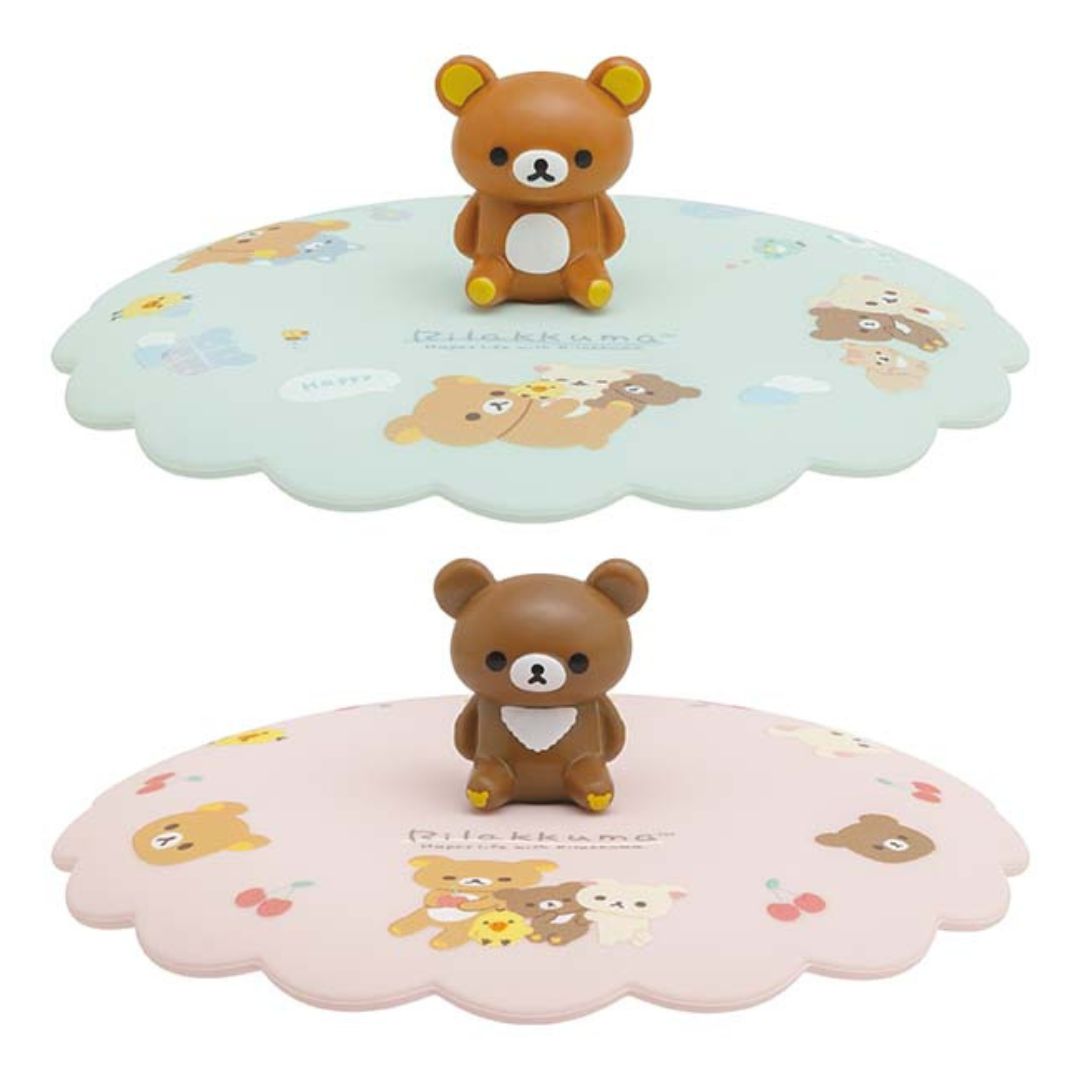 Rilakkuma Kitchen Goods Mug Cover