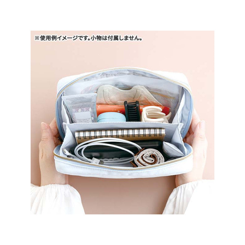 Basic Rilakkuma "Favorite Things" Big Pouch