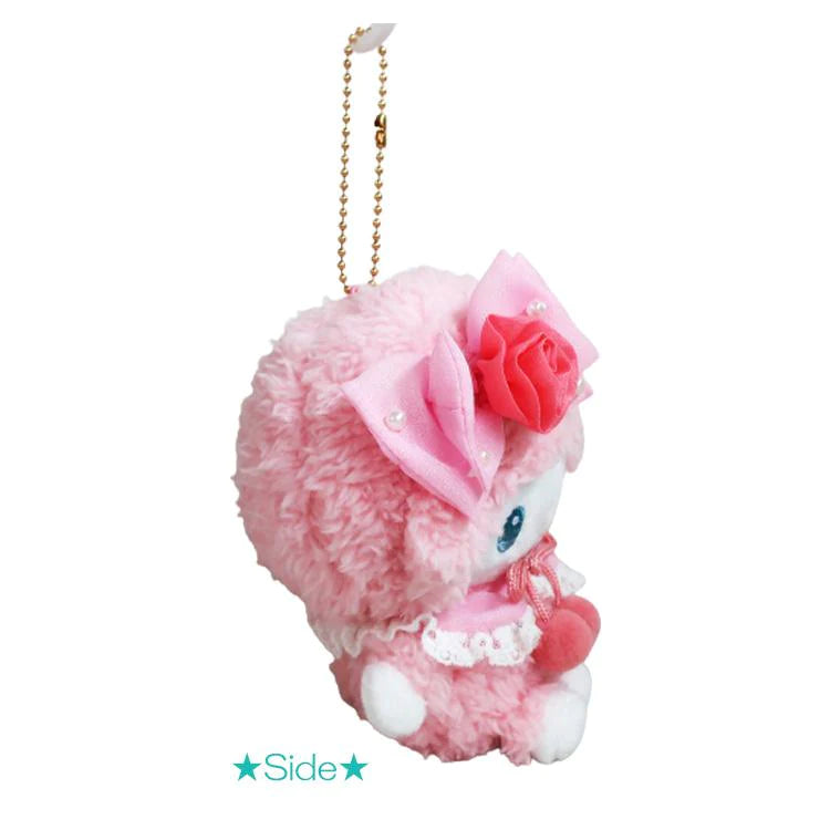 My Sweet Piano Birthday Plush Keychain