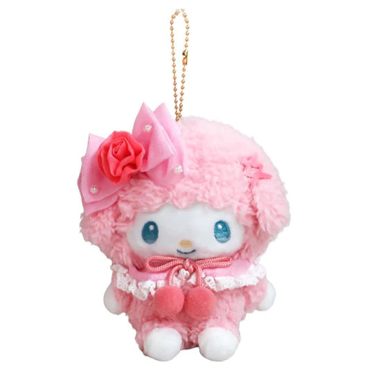 My Sweet Piano Birthday Plush Keychain