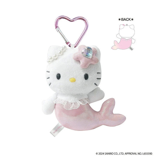 Sanrio Hello Kitty Fantasy Plush Keychain