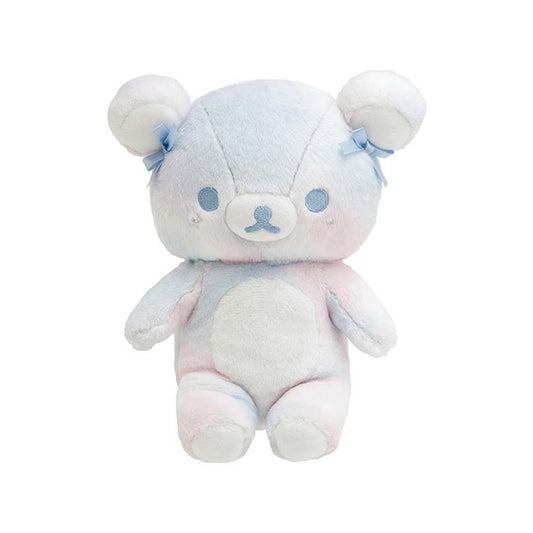 Rilakkuma "Swirling Cotton Candy Sky" Small Plush