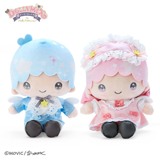 Little Twin Stars DOLLY MIX Plush Set