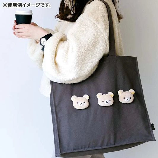 Basic Rilakkuma "Favorite Things" Tote Bag