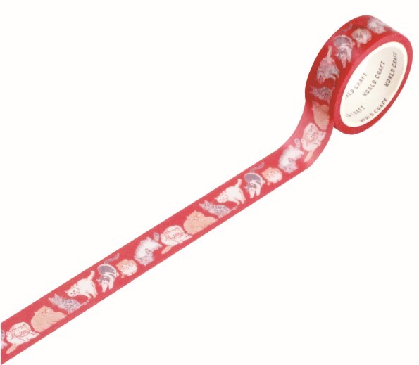 Animal Washi Tape