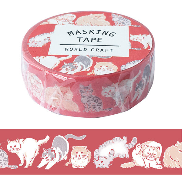 Animal Washi Tape