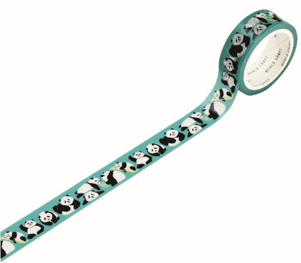 Animal Washi Tape