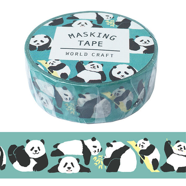 Animal Washi Tape