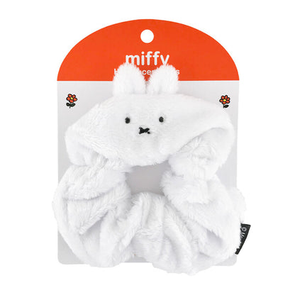 Miffy Die-cut Scrunchie