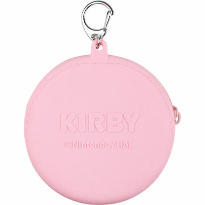 Kirby's Dream Land Mini Silicone Pouch Keychain