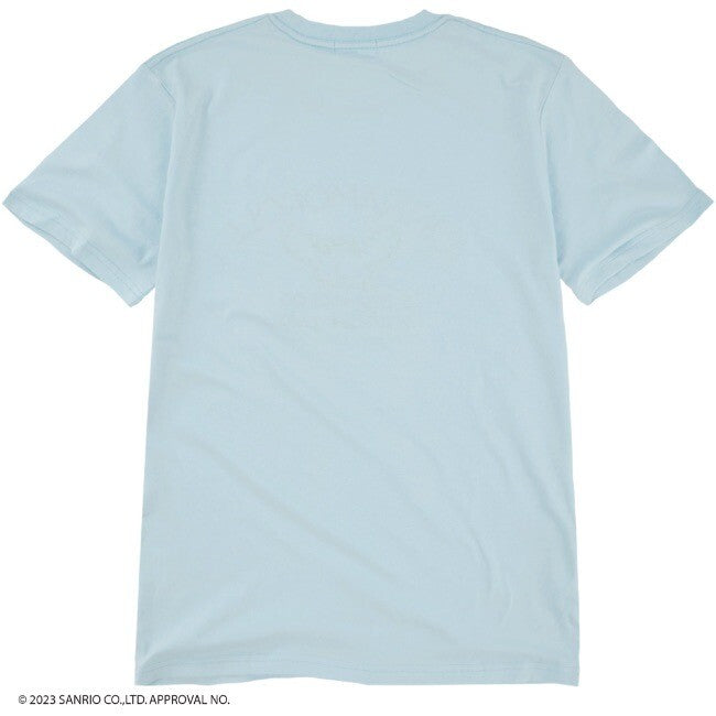 Embroidered Sanrio Cinnamoroll T-Shirt