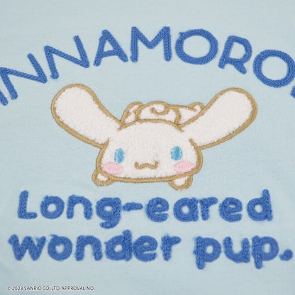 Embroidered Sanrio Cinnamoroll T-Shirt