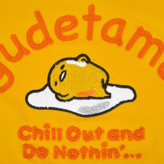 Embroidered Sanrio Gudetama T-Shirt