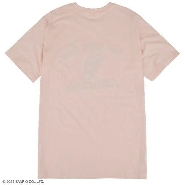 Embroidered Sanrio My Melody T-Shirt