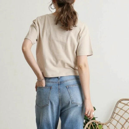 Kawaii Sanrio Hello Kitty Crop Top