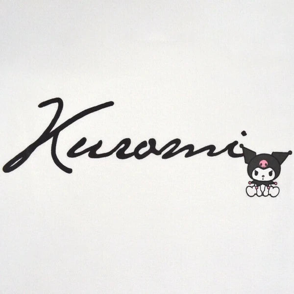 Kawaii Sanrio Kuromi Crop Top