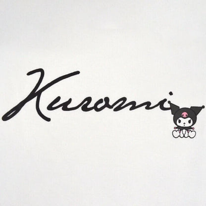 Kawaii Sanrio Kuromi Crop Top