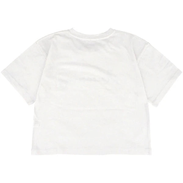 Kawaii Sanrio Kuromi Crop Top