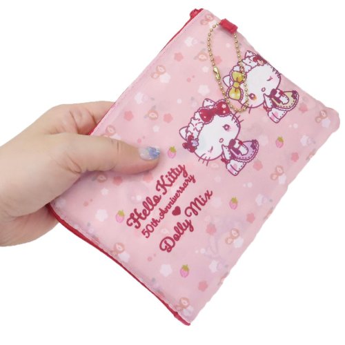 Sanrio Characters x DOLLY MIX Reusable Eco Shopping Bag