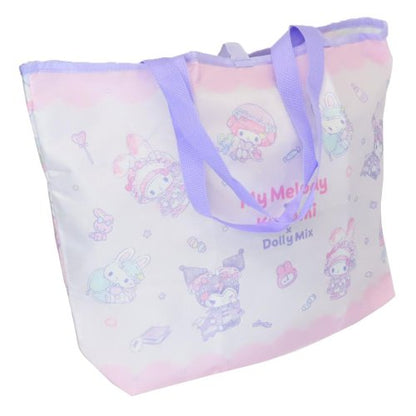 Sanrio Characters x DOLLY MIX Reusable Eco Shopping Bag