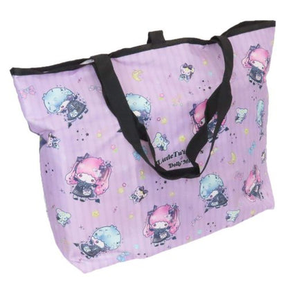 Sanrio Characters x DOLLY MIX Reusable Eco Shopping Bag