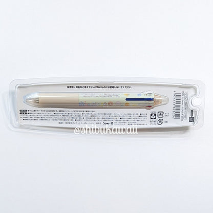 Rilakkuma FriXion Ball Slim 3C Multi Pen