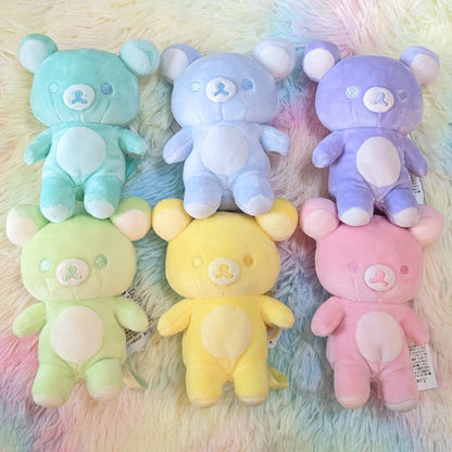 Rilakkuma 20colors Spring & Summer Plush